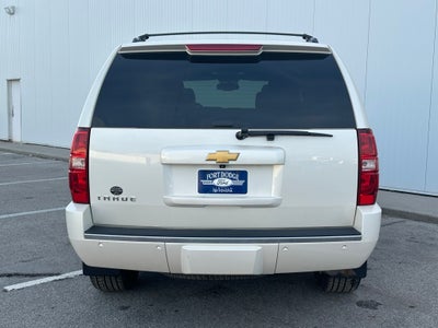 2014 Chevrolet Tahoe LTZ