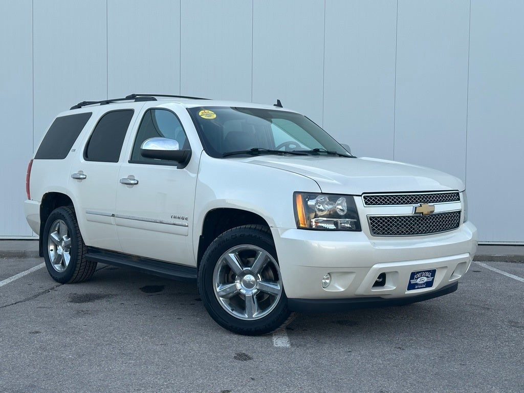 2014 Chevrolet Tahoe LTZ