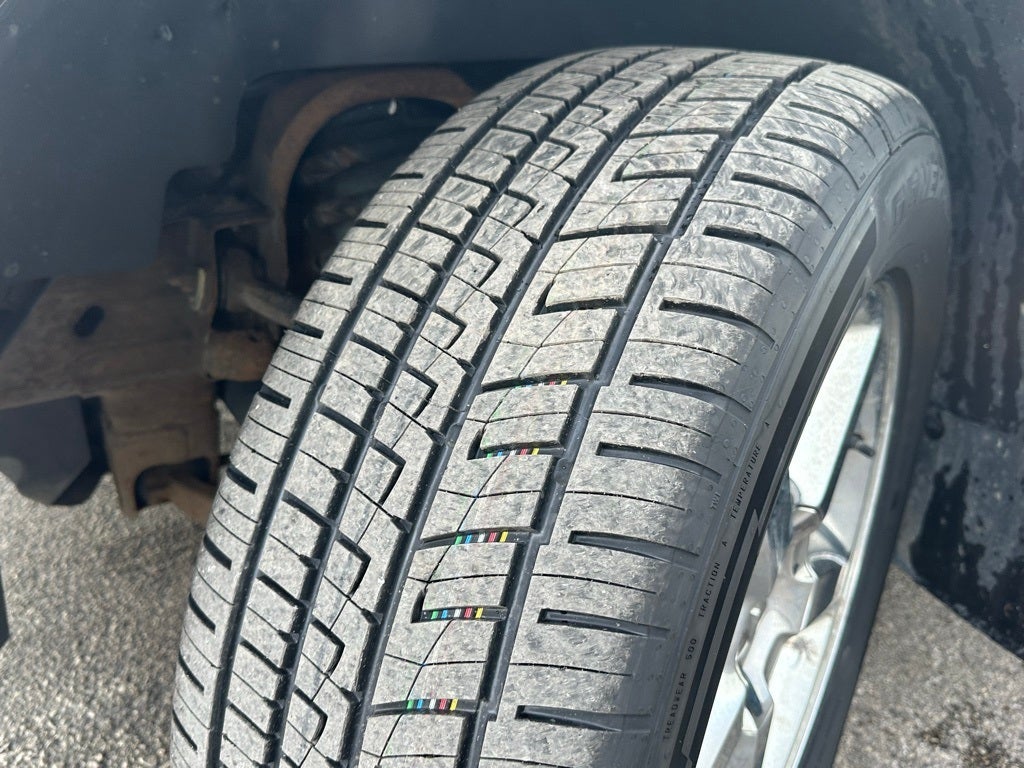 2014 Chevrolet Tahoe LTZ