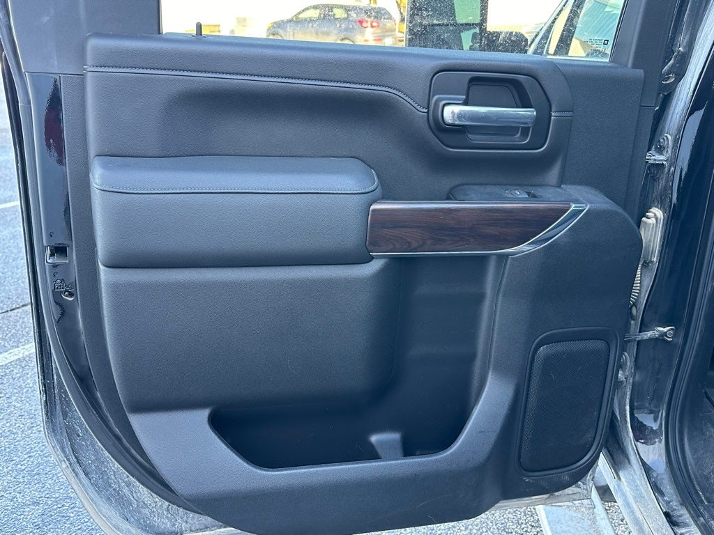 2022 GMC Sierra 2500HD SLT