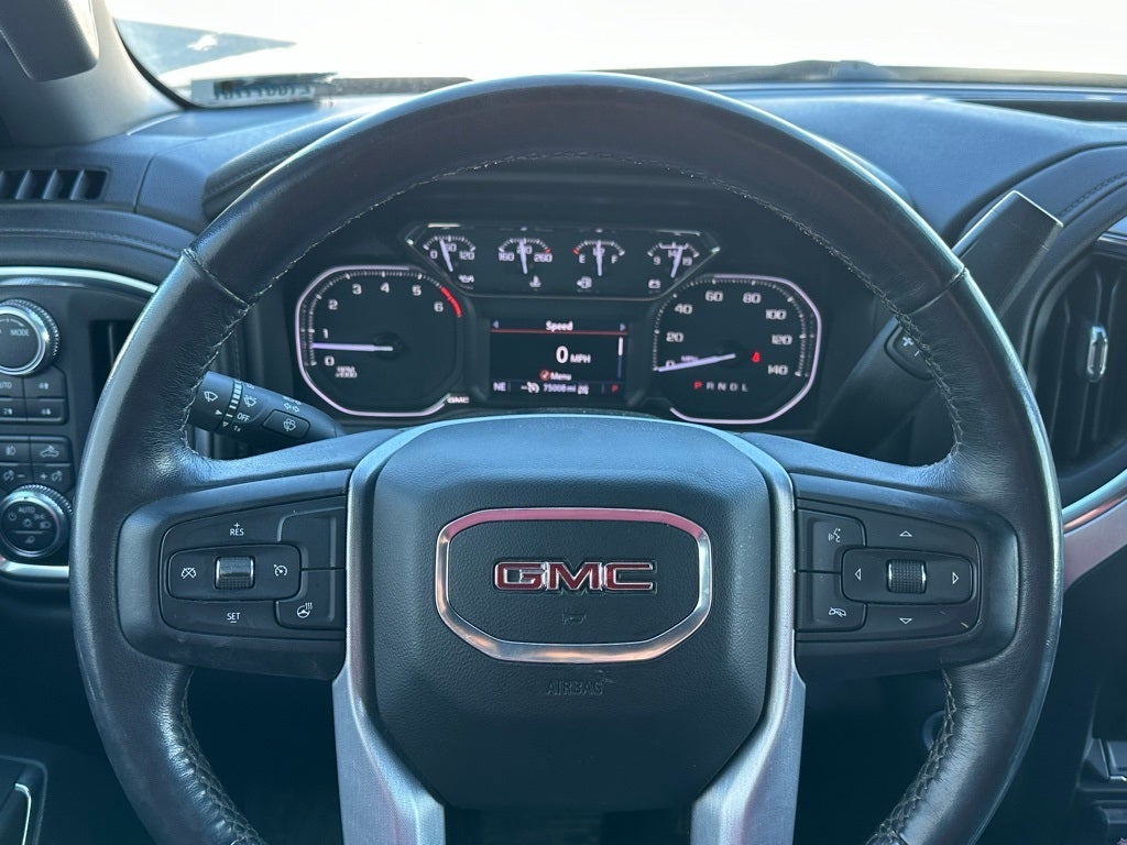 2022 GMC Sierra 2500HD SLT