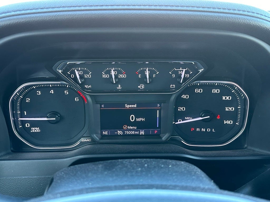 2022 GMC Sierra 2500HD SLT