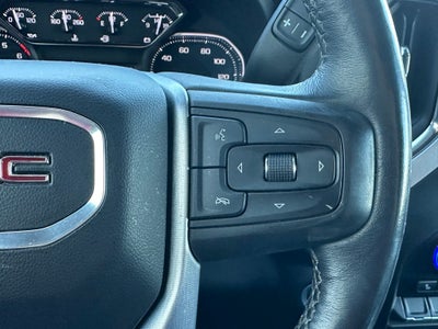 2022 GMC Sierra 2500HD SLT