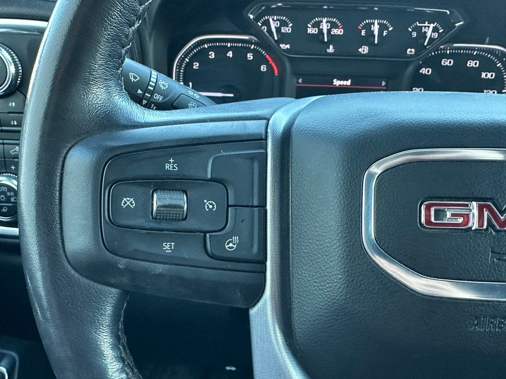 2022 GMC Sierra 2500HD SLT