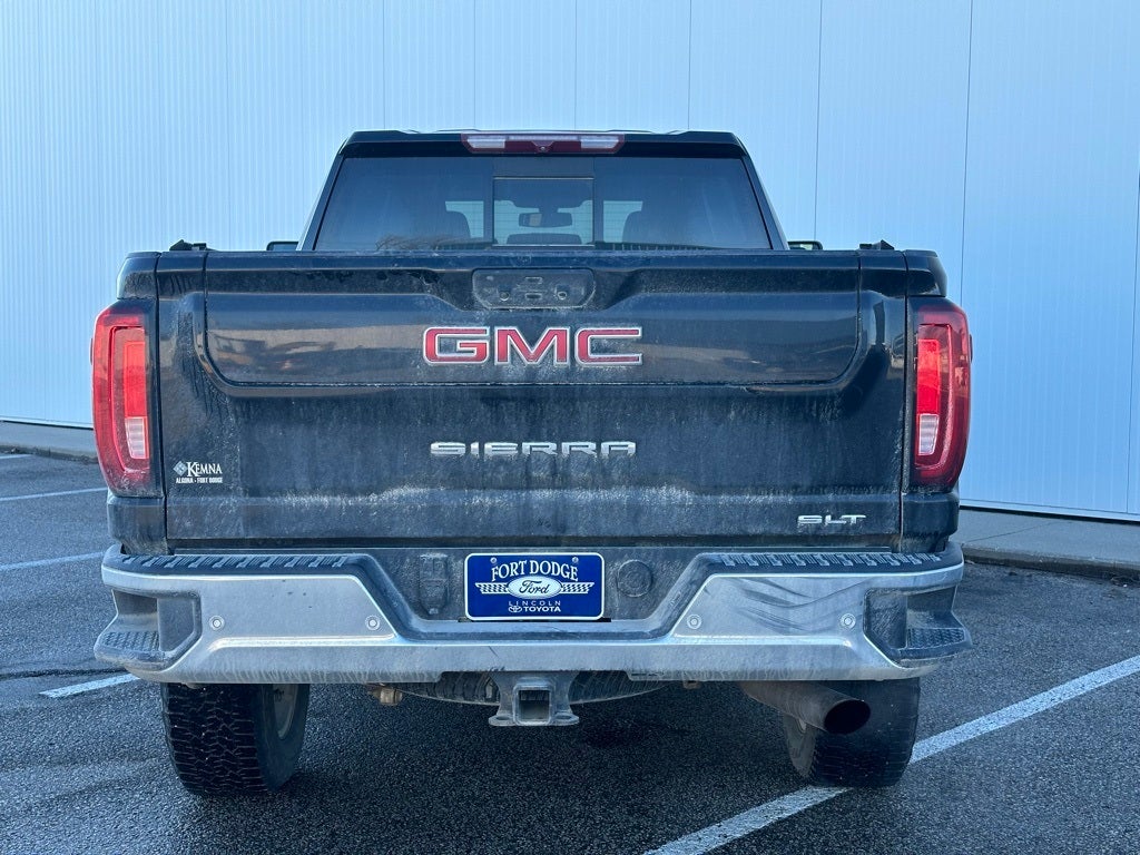 2022 GMC Sierra 2500HD SLT