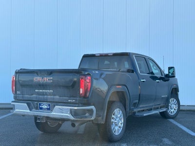 2022 GMC Sierra 2500HD SLT