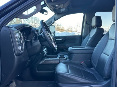 2022 GMC Sierra 2500HD SLT