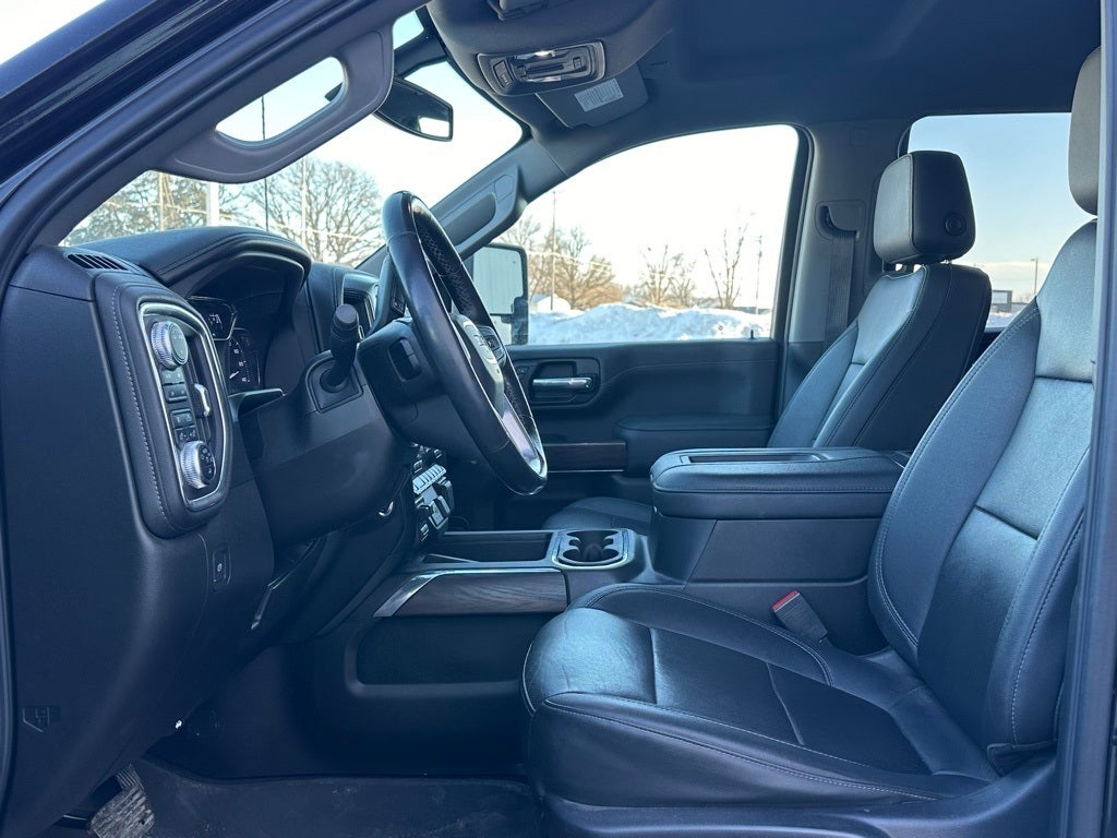 2022 GMC Sierra 2500HD SLT