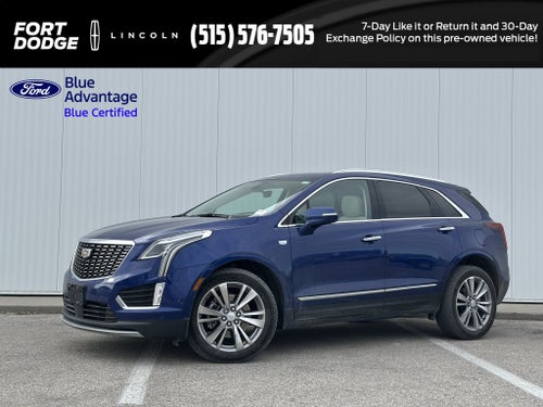 2023 Cadillac XT5 Premium Luxury