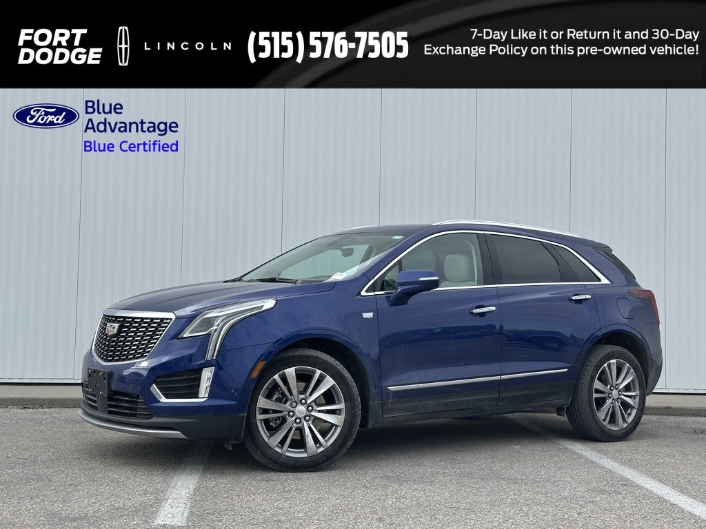 2023 Cadillac XT5 Premium Luxury