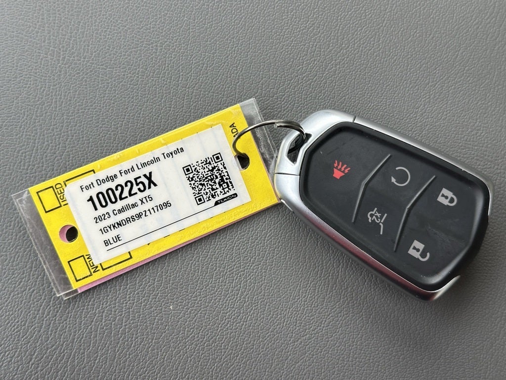 2023 Cadillac XT5 Premium Luxury