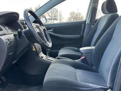 2003 Toyota Corolla S