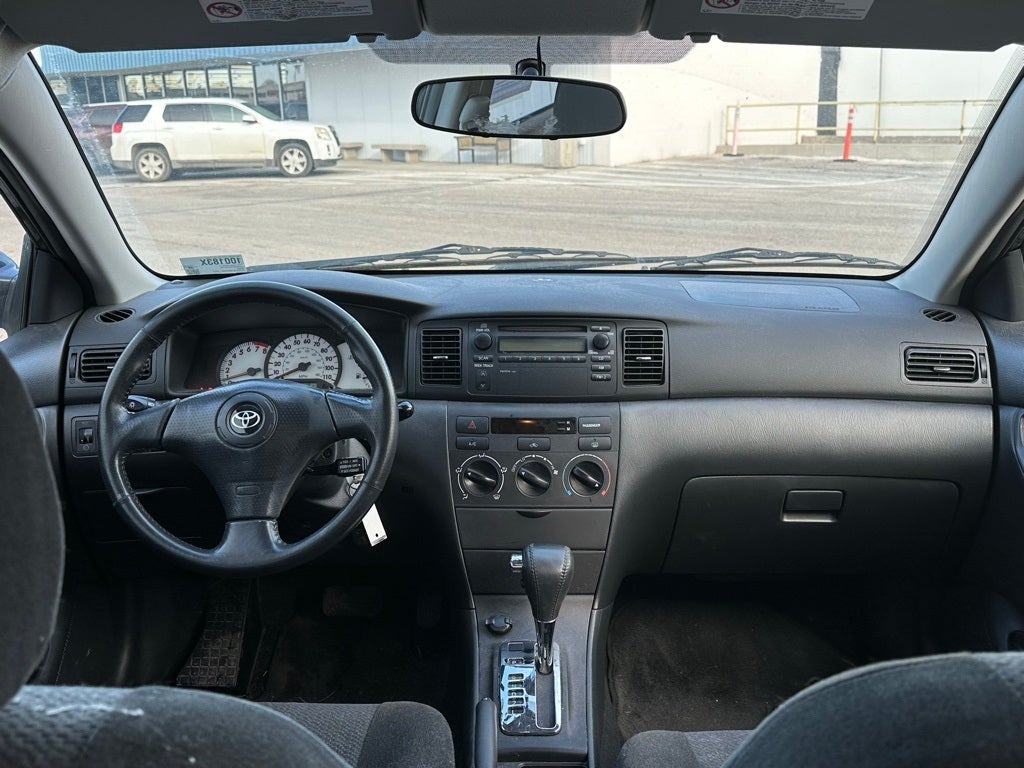 2003 Toyota Corolla S