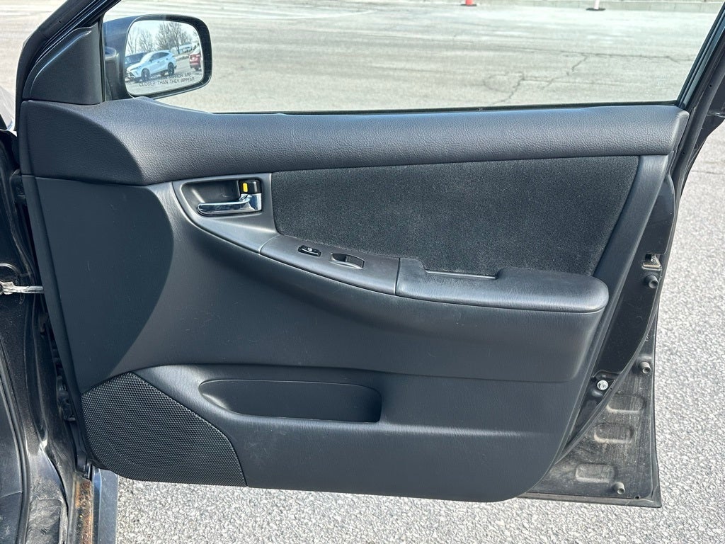 2003 Toyota Corolla S