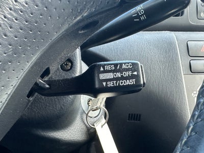 2003 Toyota Corolla S