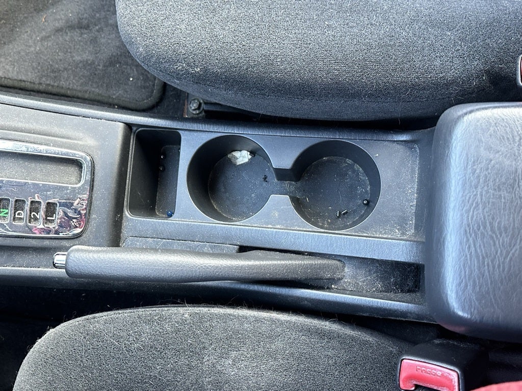 2003 Toyota Corolla S