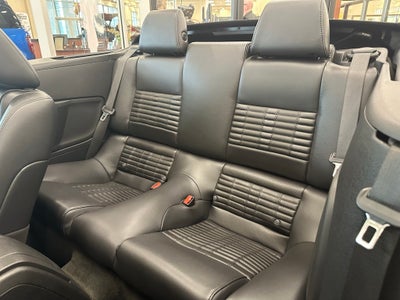 2012 Ford Mustang Shelby GT500 Convertible