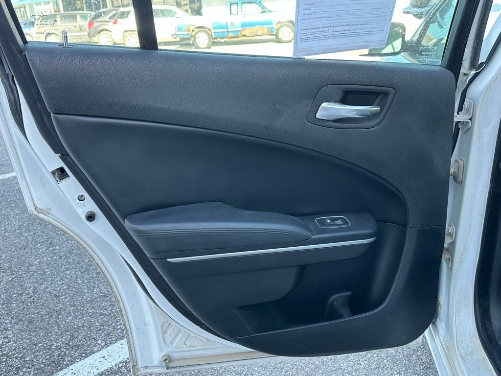 2019 Dodge Charger Police