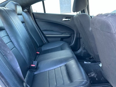 2019 Dodge Charger Police