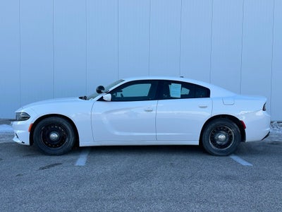 2019 Dodge Charger Police