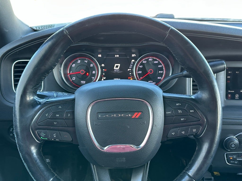 2019 Dodge Charger Police