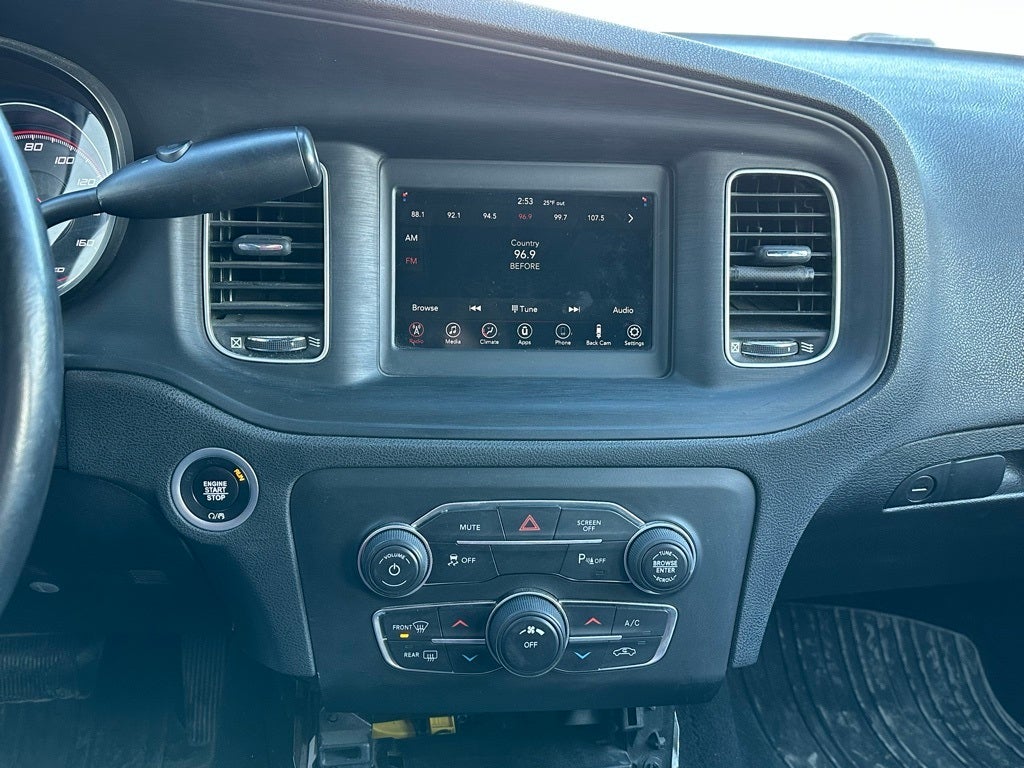 2019 Dodge Charger Police