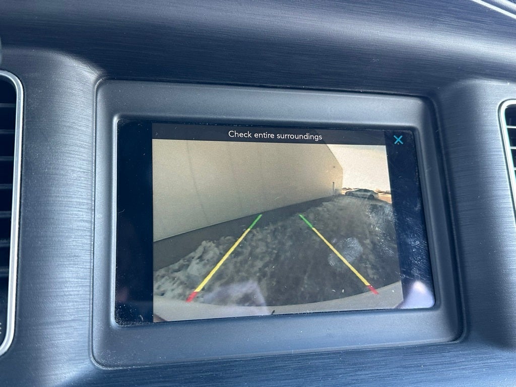 2019 Dodge Charger Police