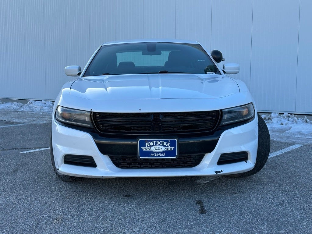 2019 Dodge Charger Police