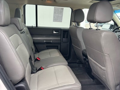 2019 Ford Flex SEL