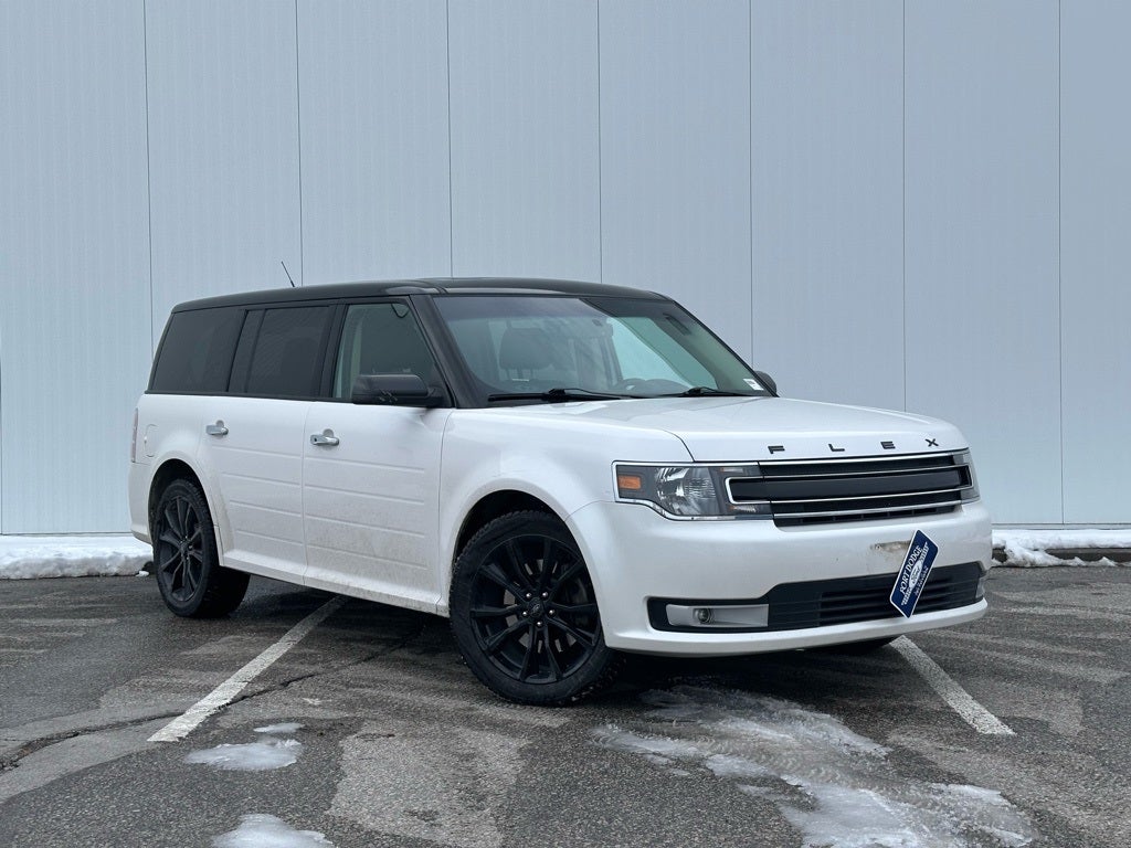 2019 Ford Flex SEL