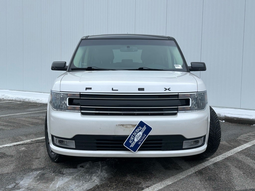 2019 Ford Flex SEL