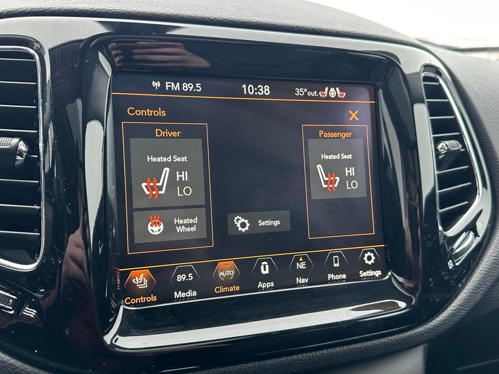 2018 Jeep Compass Limited