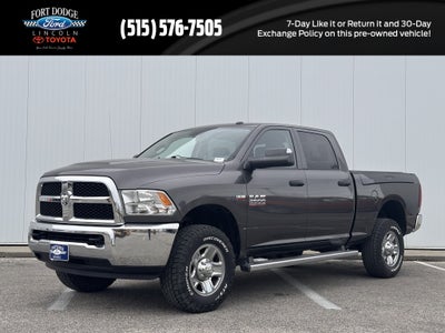 2015 RAM 2500 Tradesman