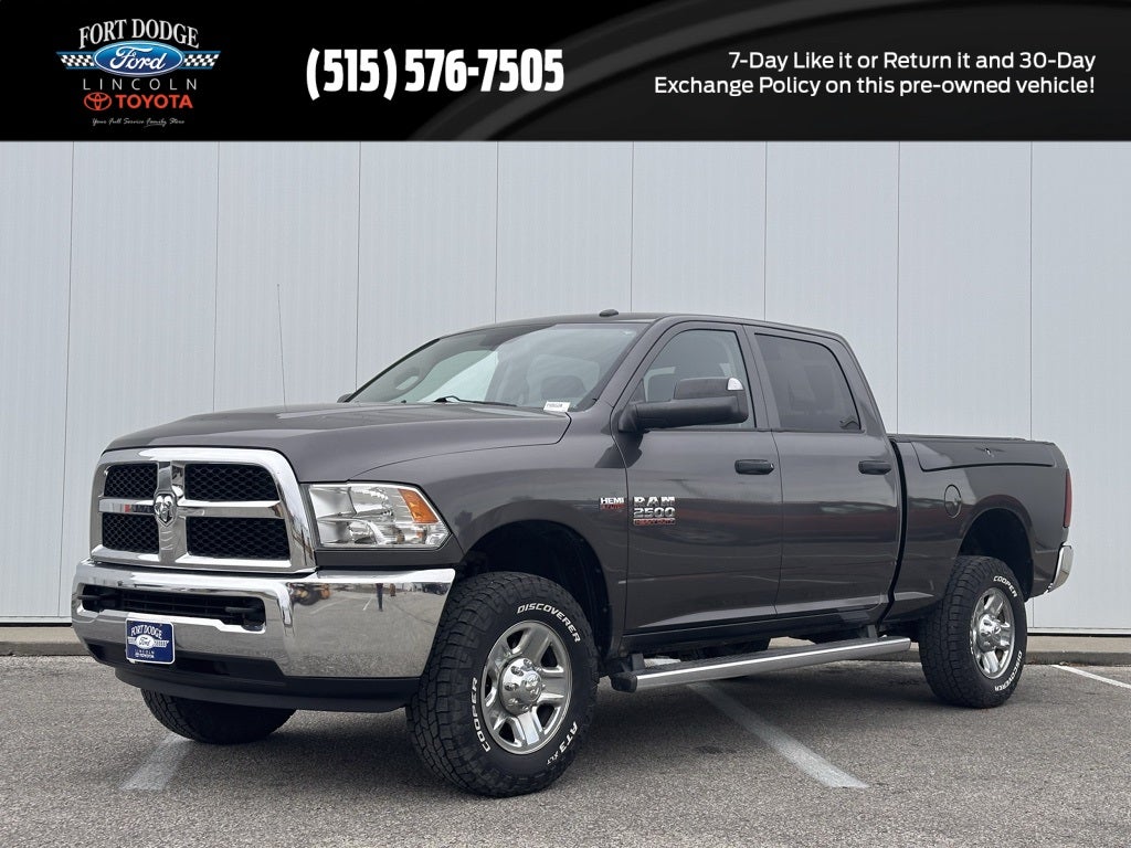 2015 RAM 2500 Tradesman