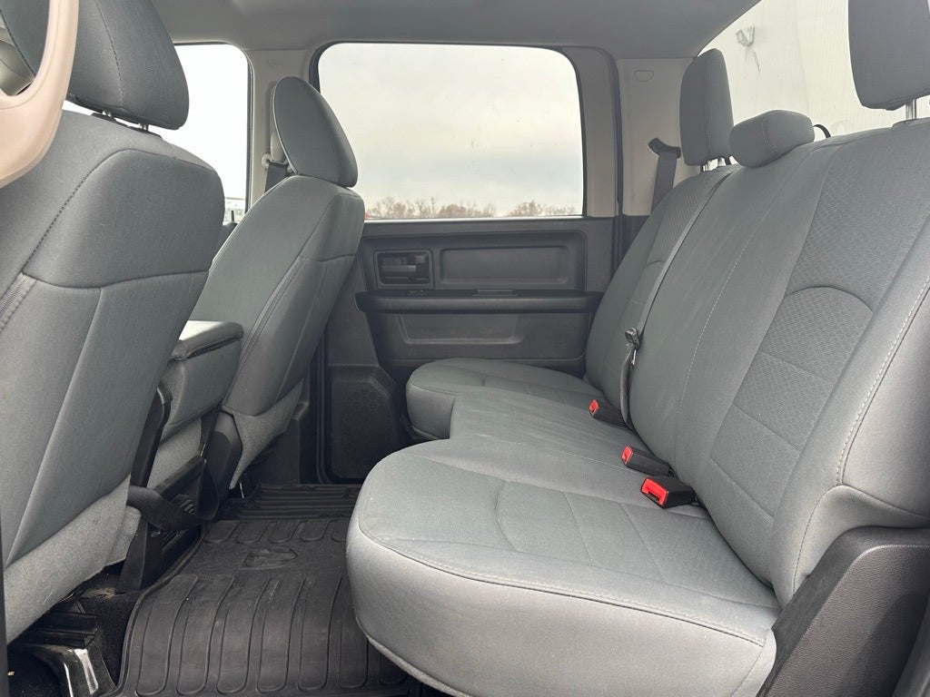 2015 RAM 2500 Tradesman