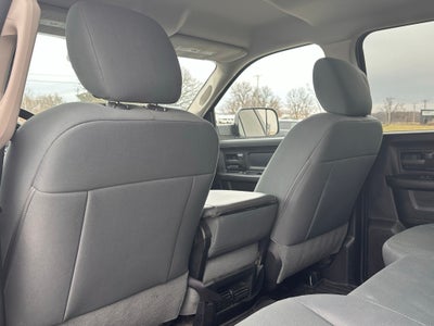 2015 RAM 2500 Tradesman