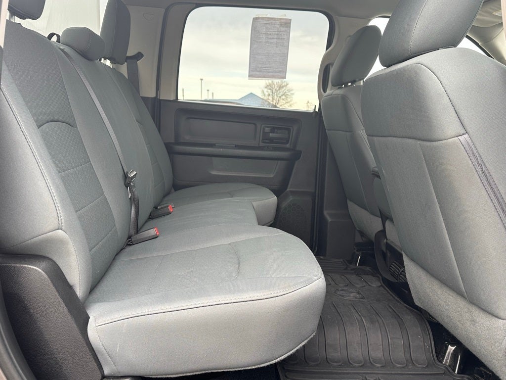 2015 RAM 2500 Tradesman