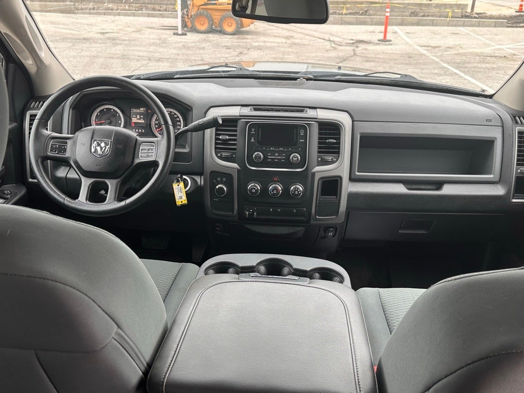 2015 RAM 2500 Tradesman