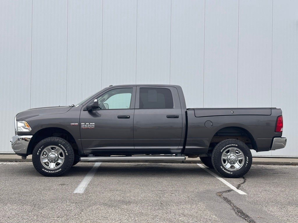 2015 RAM 2500 Tradesman