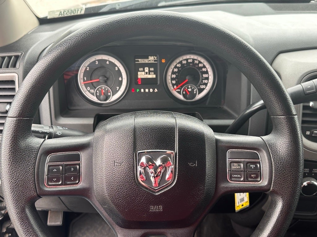 2015 RAM 2500 Tradesman