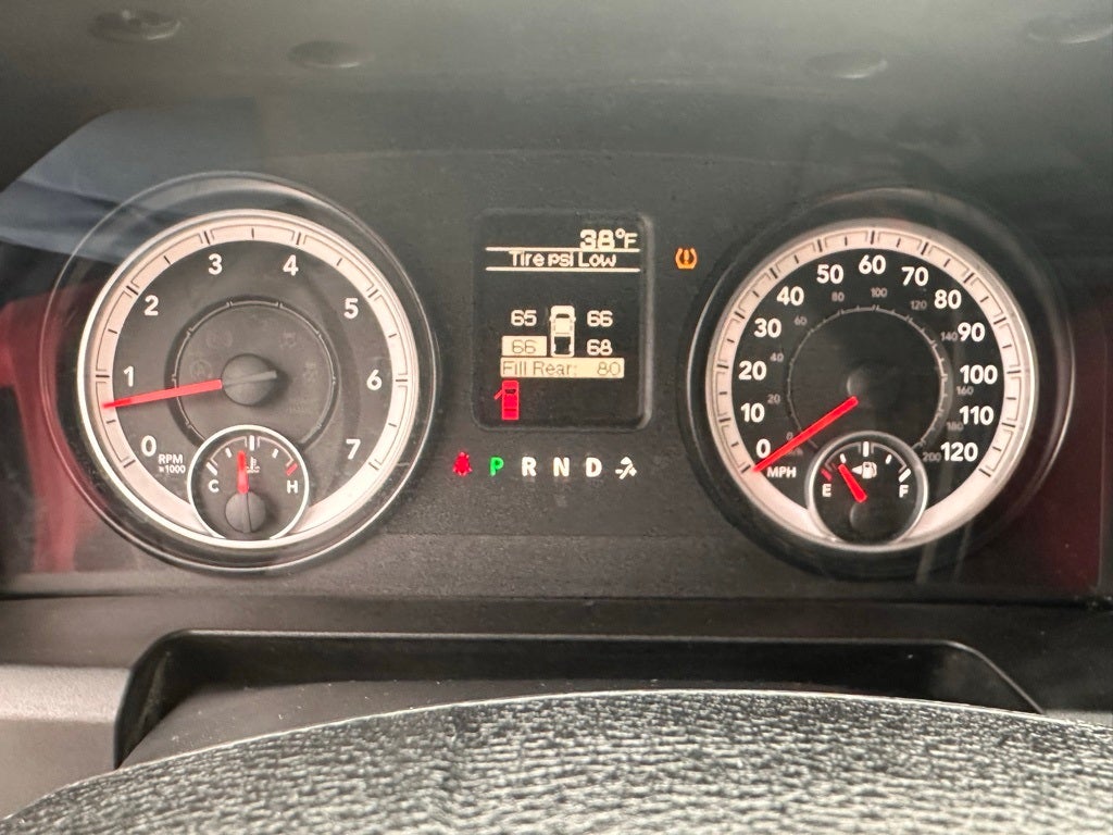 2015 RAM 2500 Tradesman