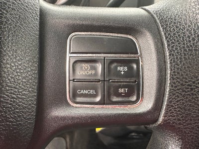 2015 RAM 2500 Tradesman