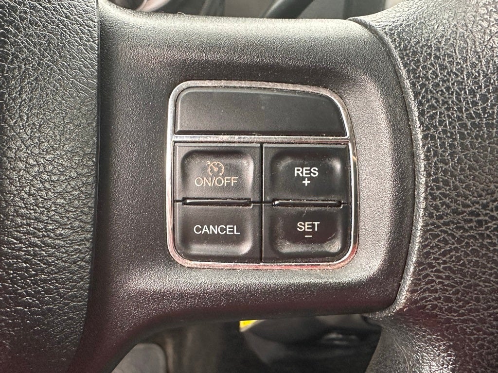 2015 RAM 2500 Tradesman