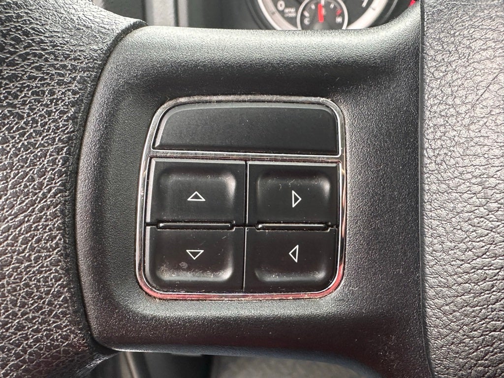 2015 RAM 2500 Tradesman