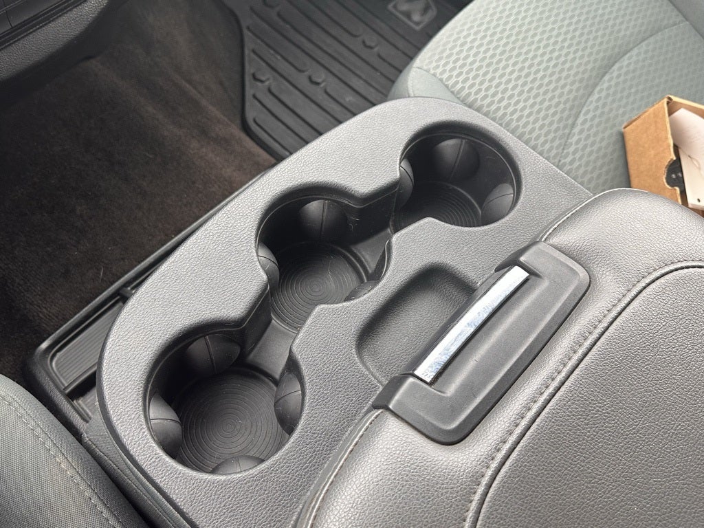 2015 RAM 2500 Tradesman