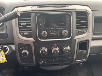 2015 RAM 2500 Tradesman