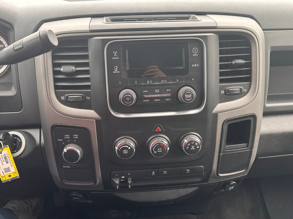 2015 RAM 2500 Tradesman