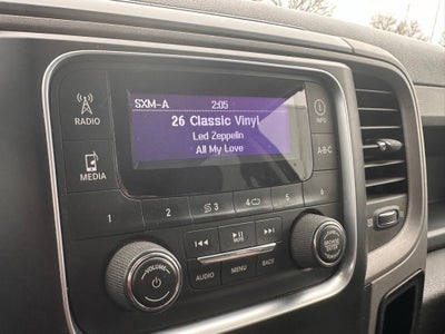 2015 RAM 2500 Tradesman