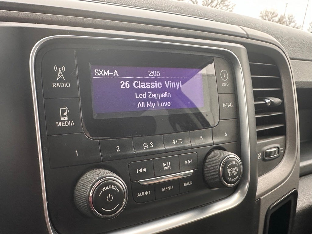 2015 RAM 2500 Tradesman