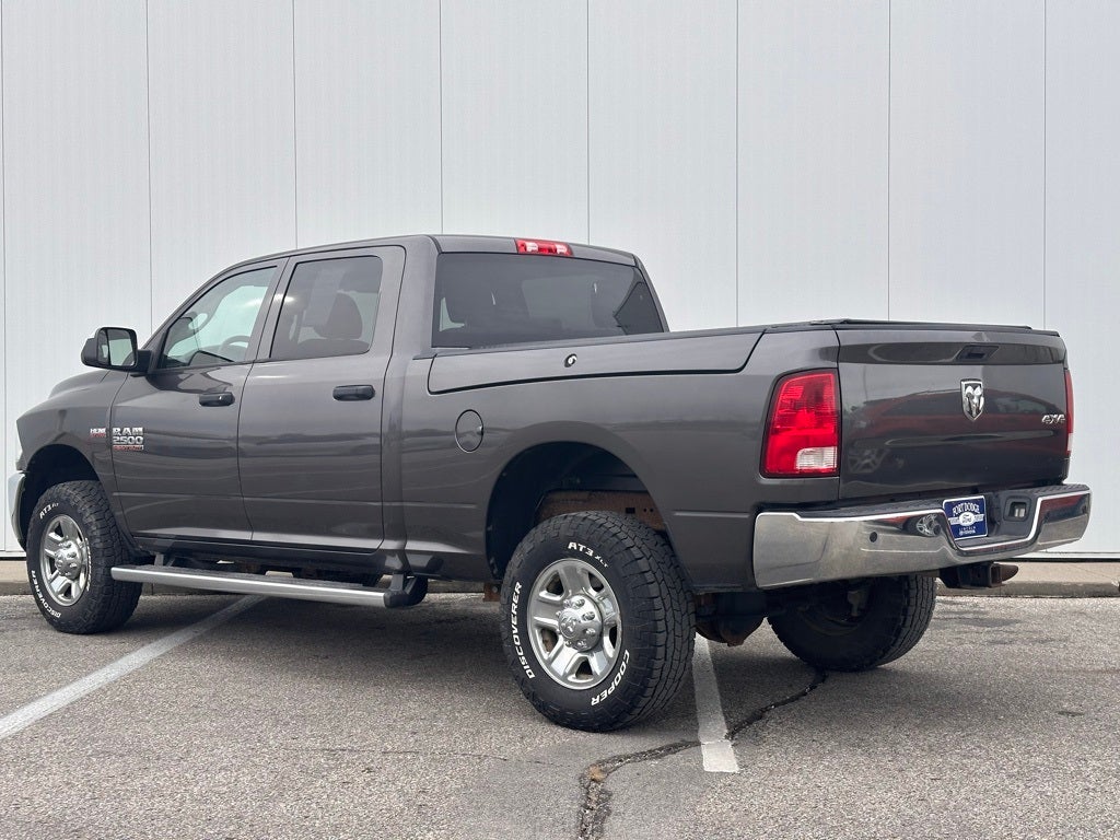 2015 RAM 2500 Tradesman